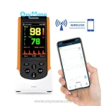 پالس اکسیمتر کریتیو مدل SP-20 رو میزی برای کودکان و بزرگسالان - تصویر 9