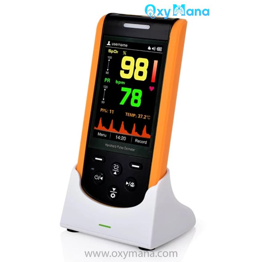 پالس اکسیمتر کریتیو مدل SP-20