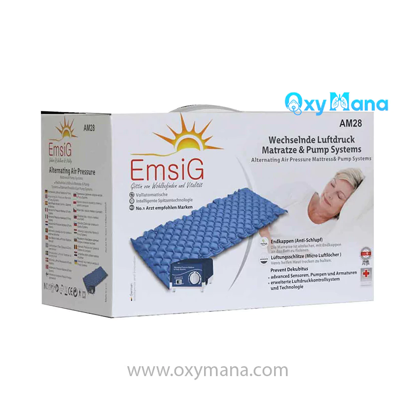 تشک مواج امسیگ مدل AM 28