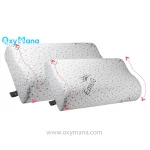 قیمت بالش طبی مموری فوم امسیگ مدل PL102