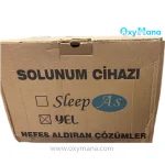 جعبه دستگاه اتو سی پپ مدل YEL