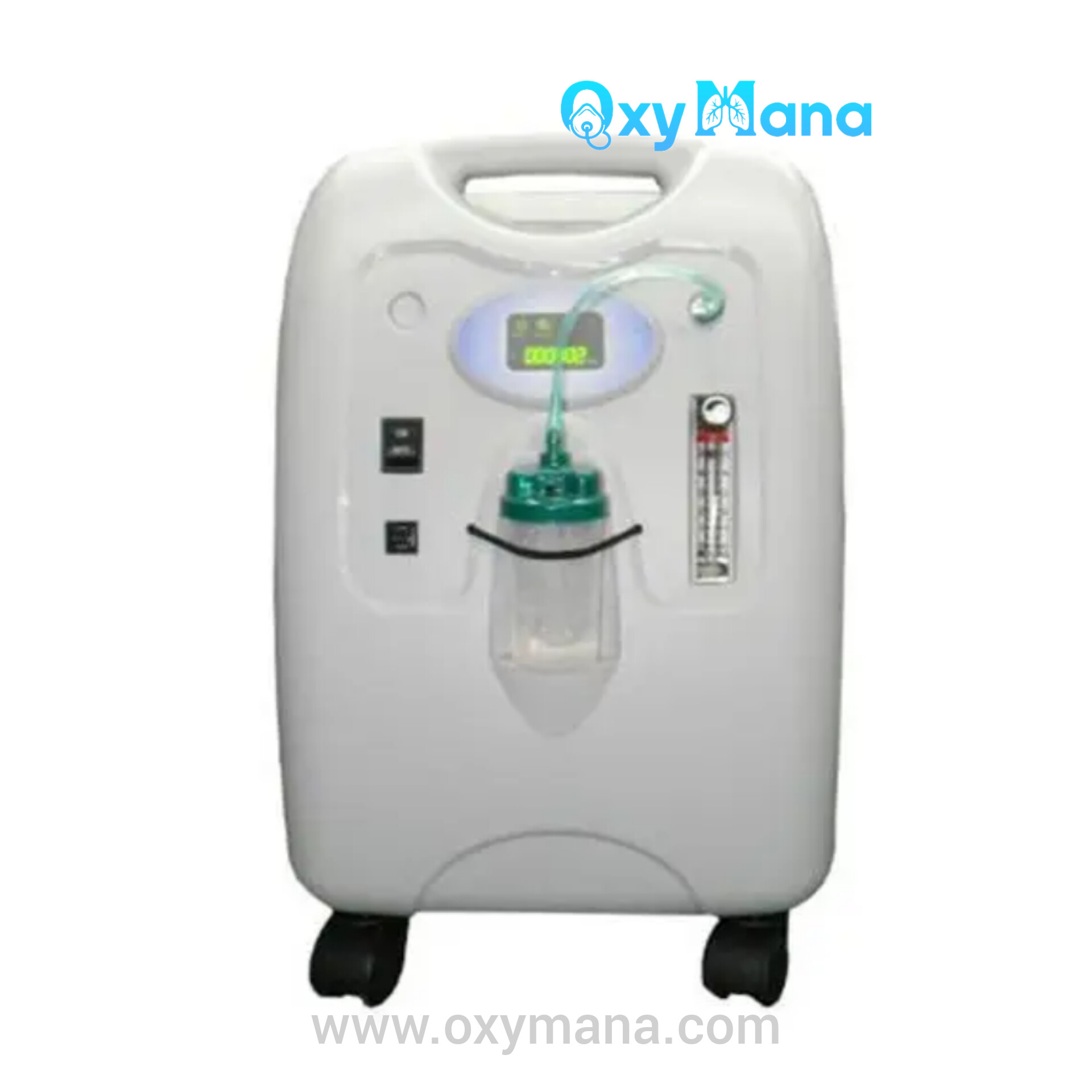 دستگاه اکسیژن ساز 5 لیتری LG501