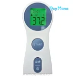 تب سنج دیجیتال لیزری گلامور مدل DET-101 New