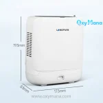 دستگاه اکسیژن ساز لانگفیان Jay-1000 با بهترین قیمت