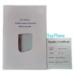 خرید اکسیژن ساز لانگفیان پرتابل Jay-1000