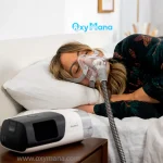 عکس ماسک تمام صورت رسمد مدل AirFit F20