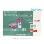 قیمت تشک مواج تخم مرغی مکسی مدل NK-220