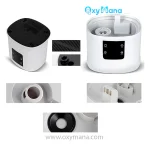 خرید اینترنتی دستگاه بخور و رطوبت ساز سرد منورا مدل HD1-1355A