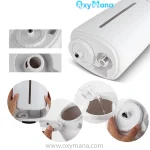 فروش دستگاه بخور و رطوبت ساز سرد منورا مدل HD1-1355A