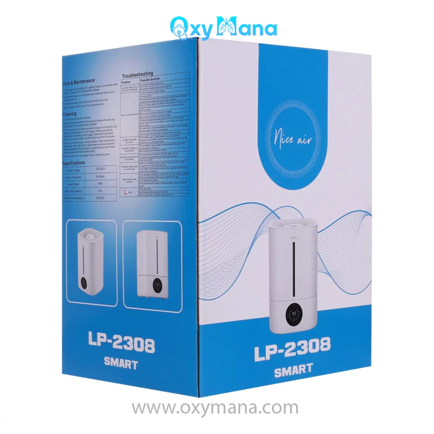 دستگاه بخور سرد نایس ایر مدل LP 2308