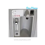 قیمت اکسیژن ساز 8 لیتری نایدک Nuvo8