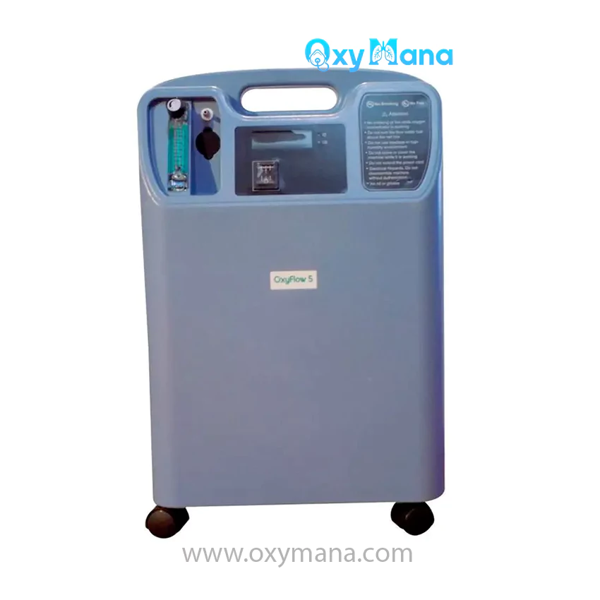 اکسیژن ساز ۵ لیتری اکسی فلو مدل M50
