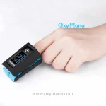فروش پالس اکسیمتر انگشتی PC-60FW