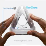 کوشن ماسک رسمد Air Fit F20 با بهترین قیمت