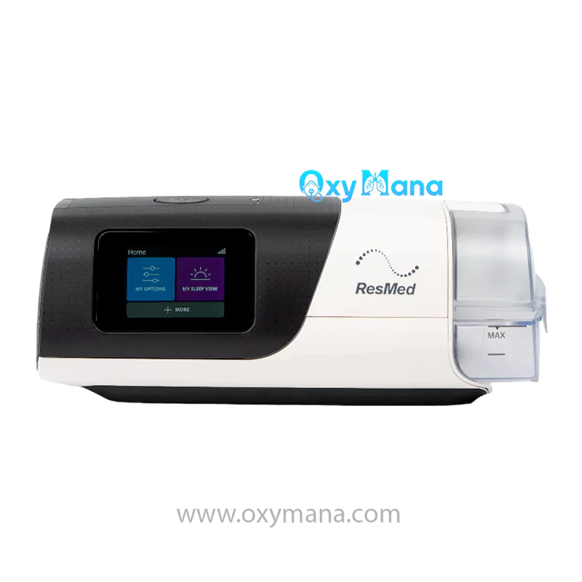 اتو سی پپ رسمد Airsense 11