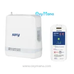 فروش اکسیژن ساز قابل حمل Sary