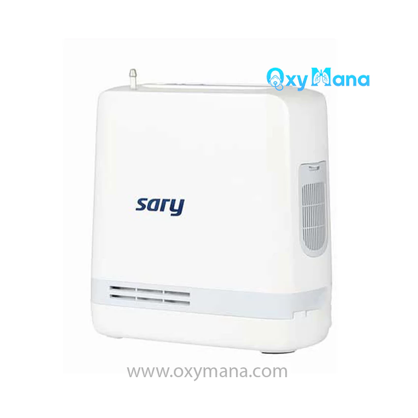 اکسیژن ساز قابل حمل Sary
