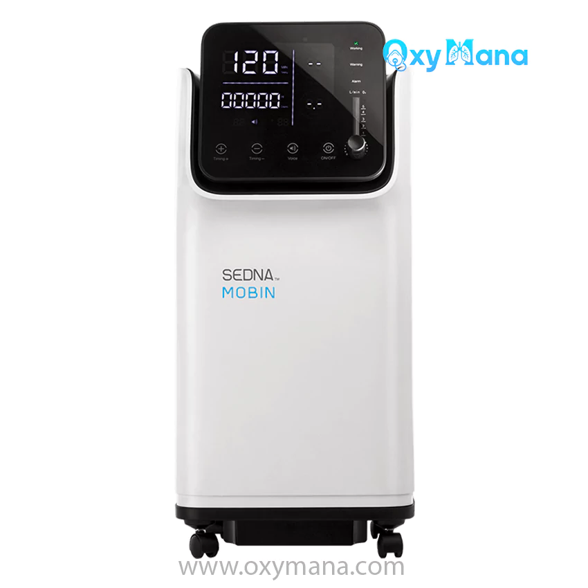 دستگاه اکسیژن ساز سدنا مدل SOC-05