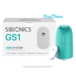سنسور پایش مداوم قند سایبایونیکس مدل GS1