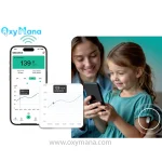 خرید سنسور پایش مداوم قند سایبایونیکس مدل GS1