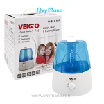 دستگاه بخور سرد وکتو مدل HQ–602