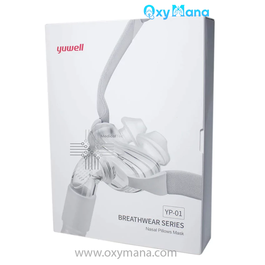 ماسک تنفسی نازال پیلو مدل YP-01