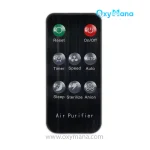 خرید اینترنتی دستگاه تصفیه کننده هوا زنیتمد مدل AP-200
