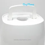 دستگاه بخور سرد و گرم زنیت مد مدل ZTH-HD 5.5 در فروشگاه انلاین