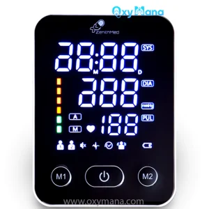 فشارسنج دیجیتال سخنگو زنیت مد مدل LD-528