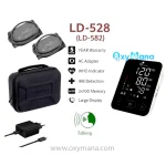 فشارسنج دیجیتال سخنگو زنیت مد مدل LD-528 - تصویر 12