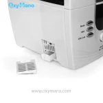 قیمت بخور سرد و گرم زیکلاس مد مدل Jss-37501