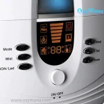 ویژگی بخور سرد و گرم زیکلاس مد مدل Jss-37501
