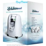 قیمت اکسیژن ساز زیکلاس مد 5 لیتری مدل K5BW