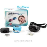 عکس پالس اکسیمتر نوزاد زیکلاس مد مدل CMS50QB