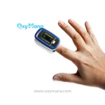 خرید پالس اکسیمتر زیکلاس مد مدل CMS50D1