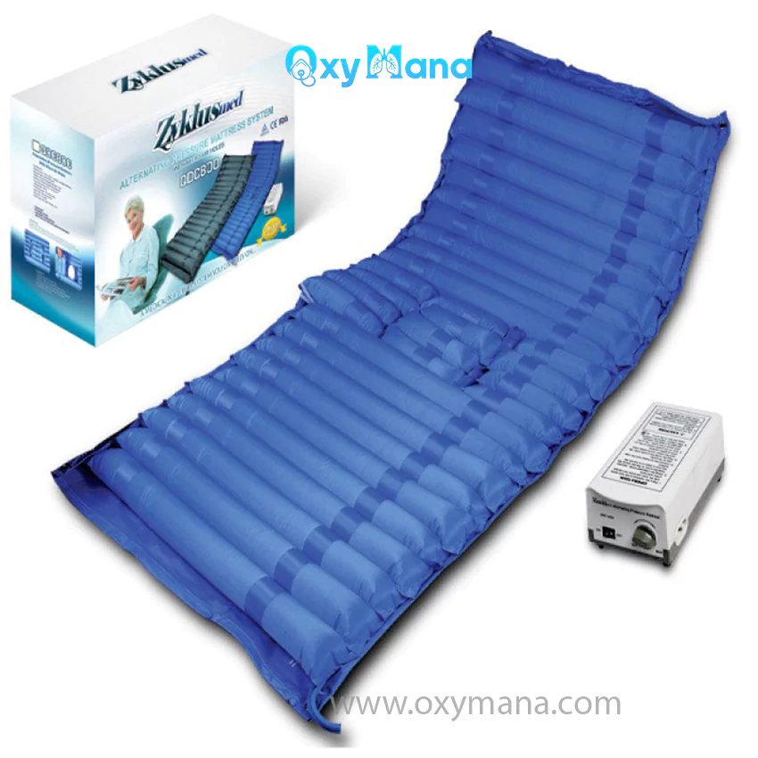 تشک مواج زخم بستر زیکلاس مد مدل QDC800