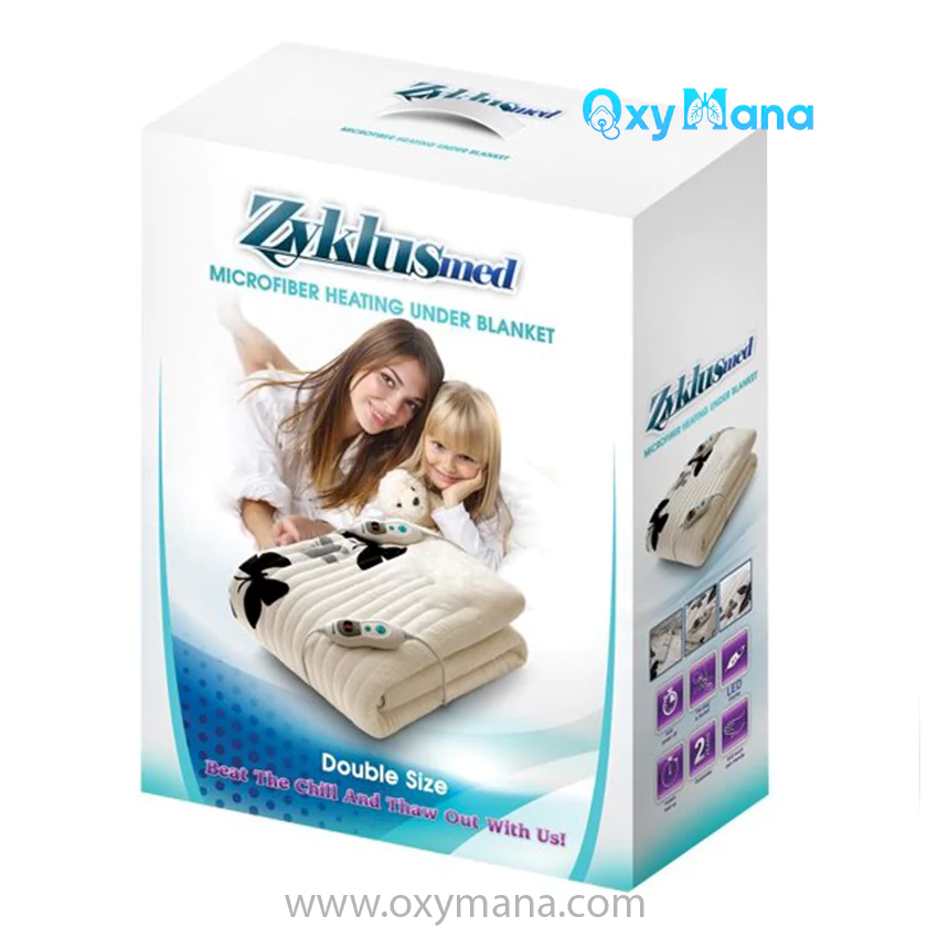تشک برقی زیکلاس مد مدل Zyk-4