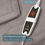 پتو برقی بیورر مدل HD-150XXL دو نفره برای گرما درمانی - تصویر 4