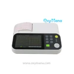 نوار قلب 3 کانال Yonker مدل ECG 3 | نمایشگر لمسی7 اینچ و چاپگر حرارتی - تصویر 8