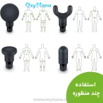 ماساژور تفنگی ماهیچه ای بیورر مدل MG99 - تصویر 11