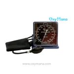 فشار سنج عقربه ای زنیت مد مدل ZTH-6001 رومیزی دیواری - تصویر 4