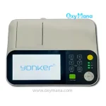 نوار قلب 3 کانال Yonker مدل ECG 3 | نمایشگر لمسی7 اینچ و چاپگر حرارتی - تصویر 4