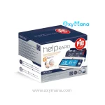 دستگاه فشارسنج پیک سلوشن مدل هلپ راپید help RAPID - تصویر 5