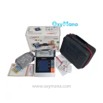 فشارسنج بازویی وکتو مدل PG-800B10S دارای دو کاف - تصویر 7