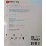 تب سنج غیر تماسی موتورولا Motorola برای کودکان - تصویر 8
