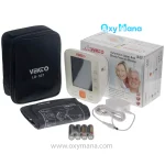 فشارسنج وکتو مدل LD-537 بازویی سخنگو - تصویر 4