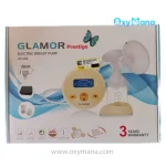 شیردوش برقی گلامور مدل LD-202 - تصویر 6