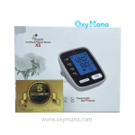 دستگاه فشار سنج زنیتمد مدل X5 - تصویر 3