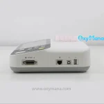 نوار قلب 3 کانال Yonker مدل ECG 3 | نمایشگر لمسی7 اینچ و چاپگر حرارتی - تصویر 6