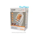 فشارسنج بازویی شیان مدل LD-576 سخنگو دیجیتال - تصویر 3